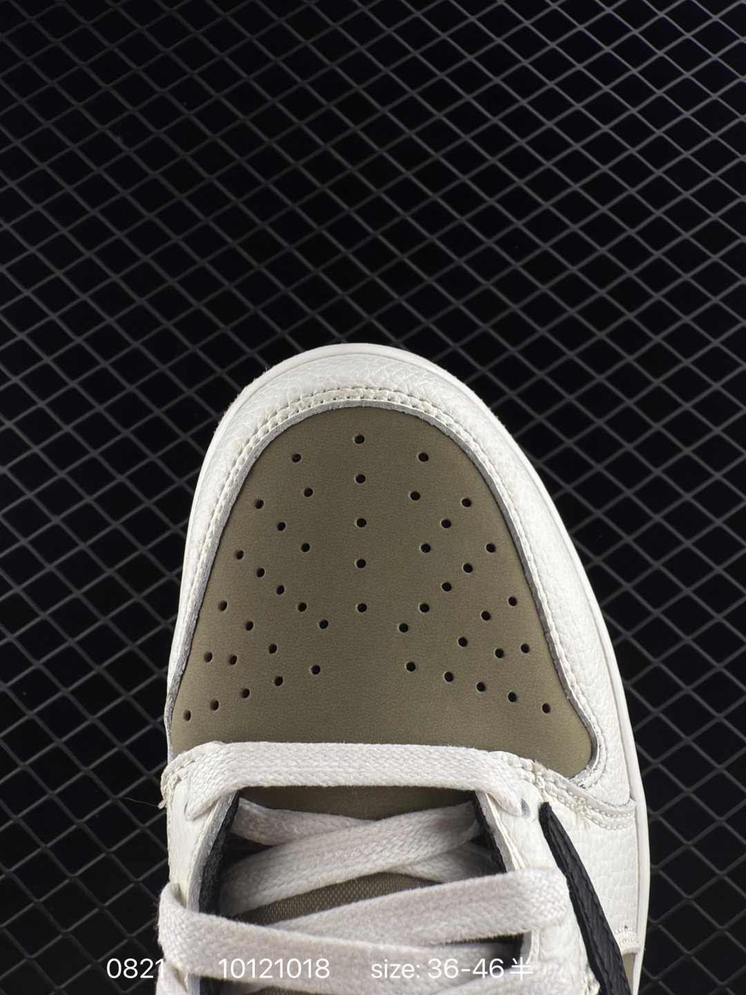 Travis Scott x Air Jordan AJ1 Low Golf 